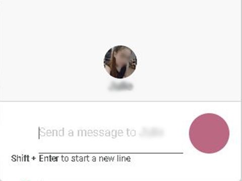SingaporeLoveLinks updated messaging feature