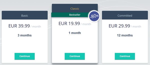 Singles50 Price