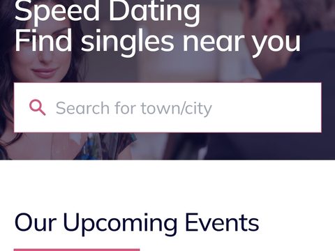 Slow Dating's mobile version
