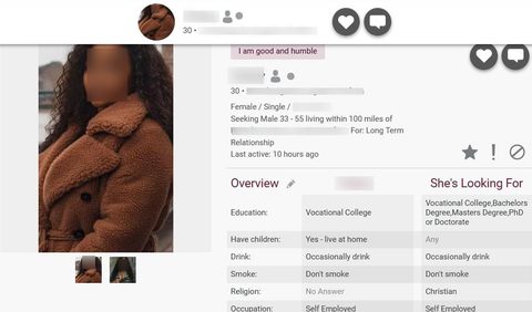 profile quality