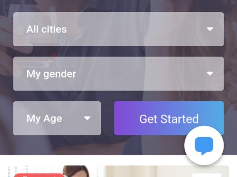 speeddater app