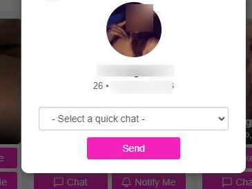 contacting