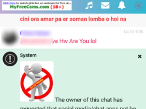 TeenChatMobile