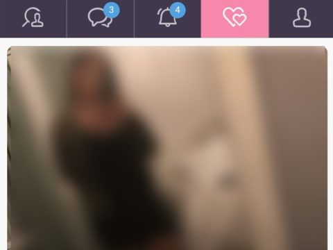 TenderMeets Mobile Like Gallery