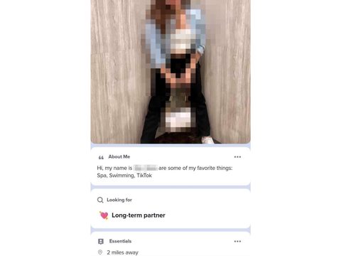 Tinder Profile