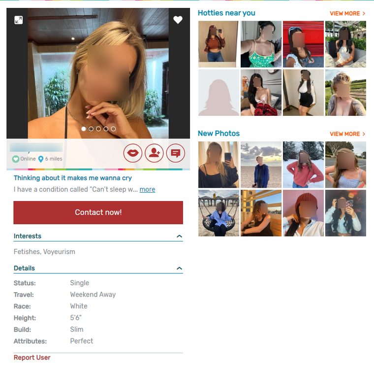 profile quality