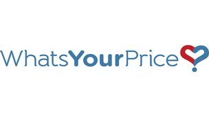 WhatsYourPrice logo