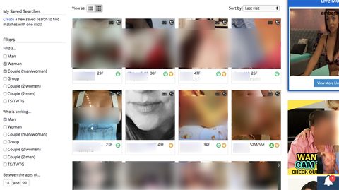 xmatch search