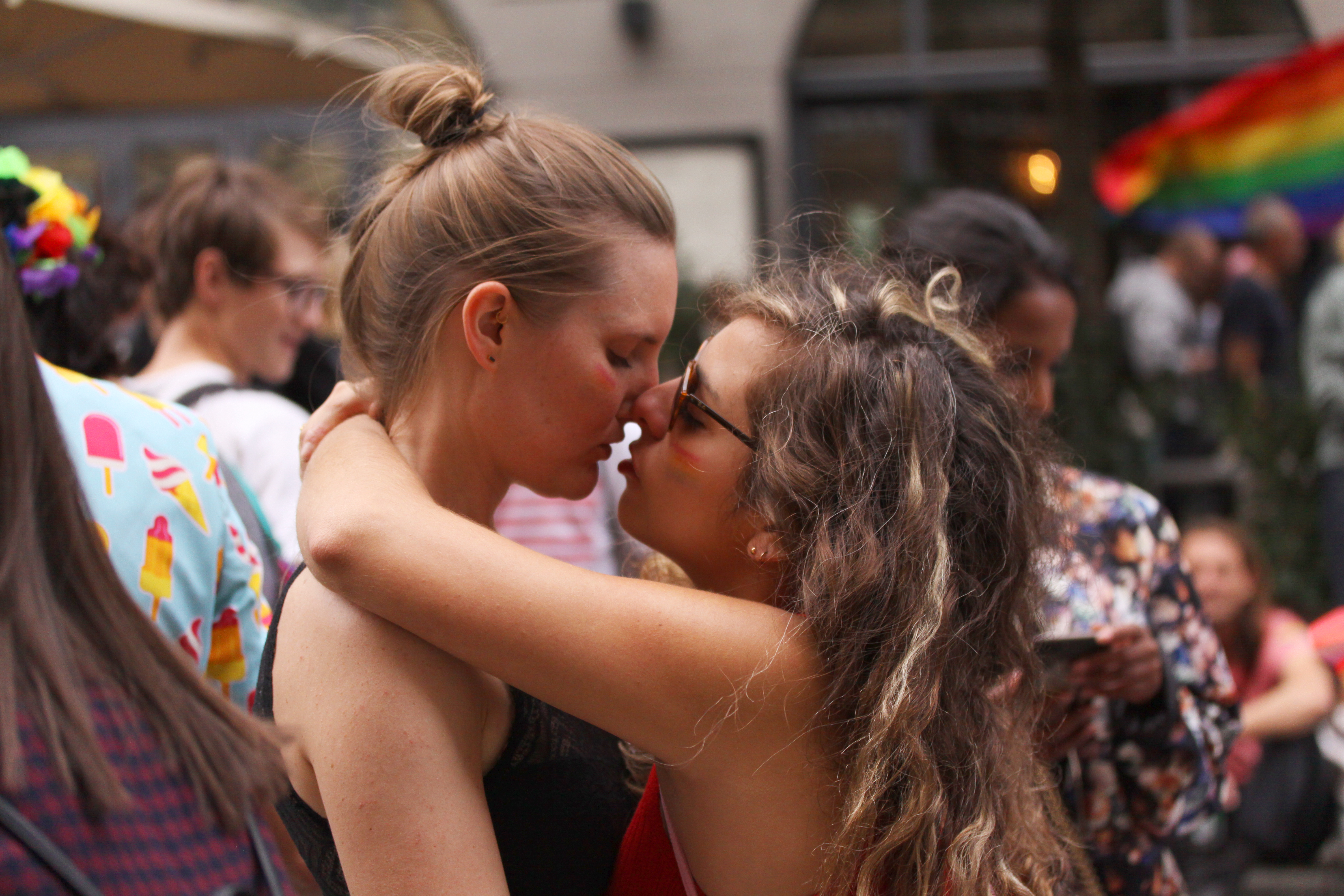 Lesbian Dating Sites London