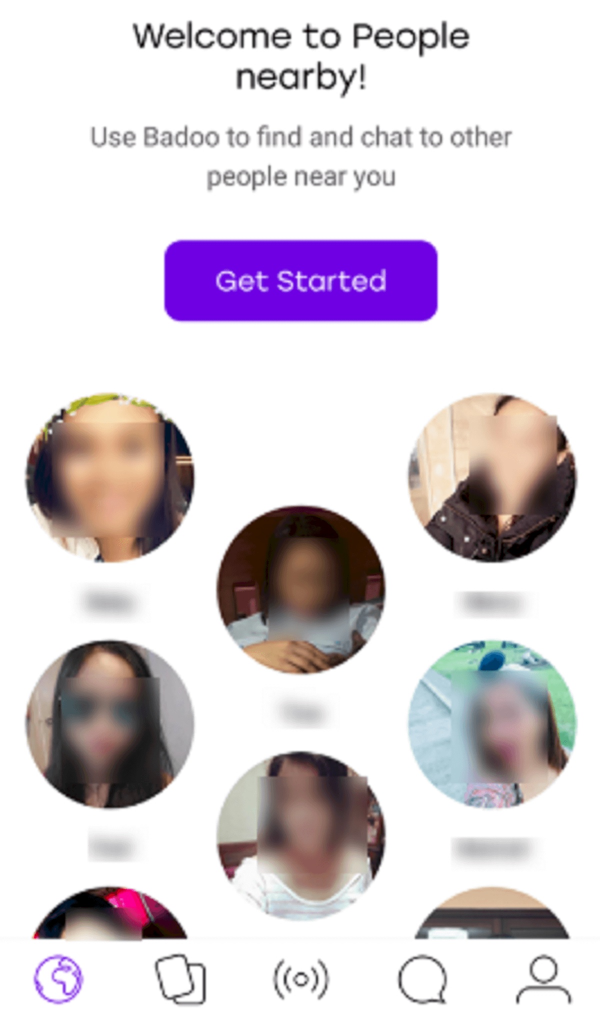 How To Add Private Photos to Badoo