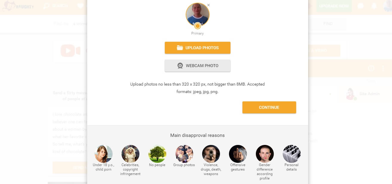BeNaughty Review: Great Dating Site?