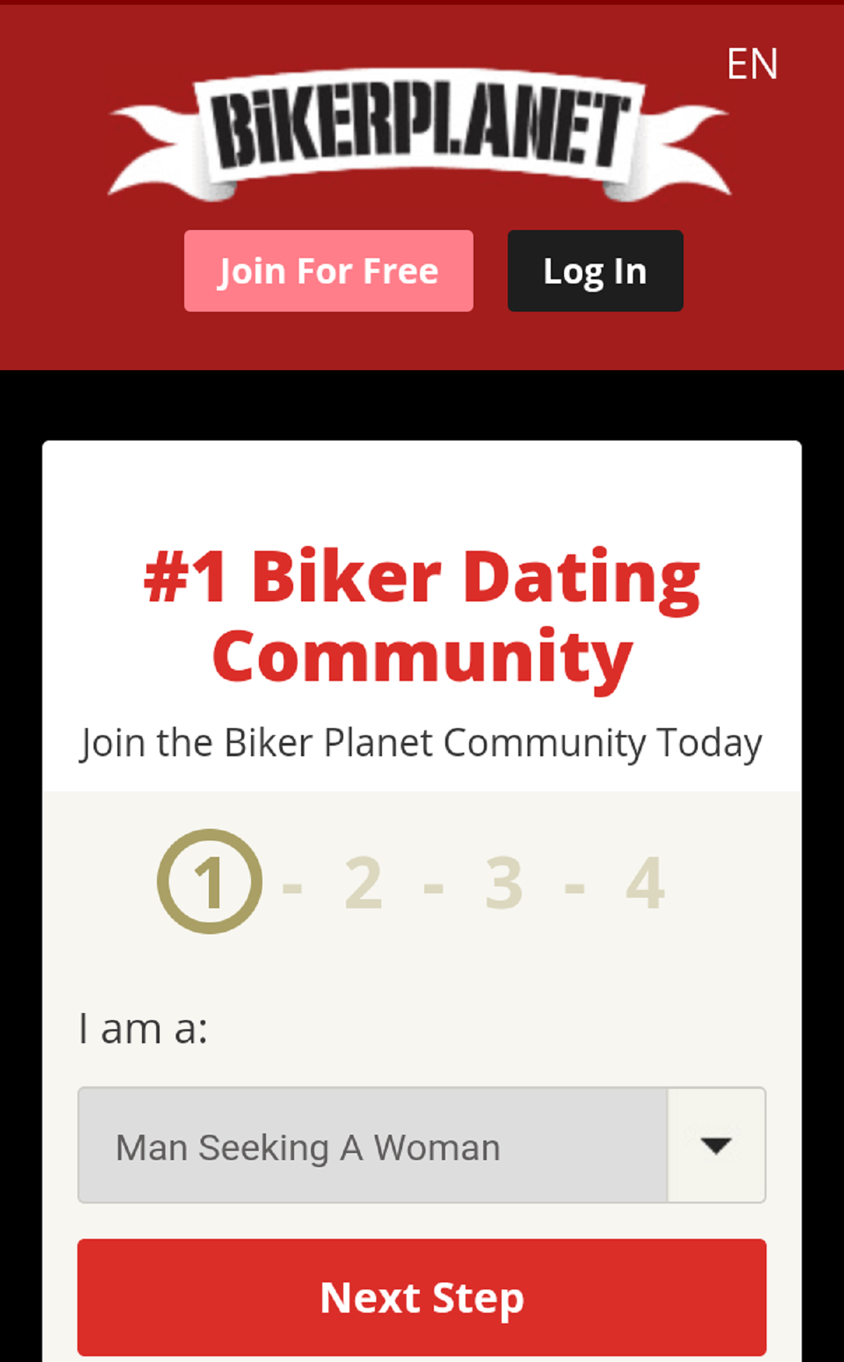 Reviews of the Top 5 Biker Dating Sites 2022