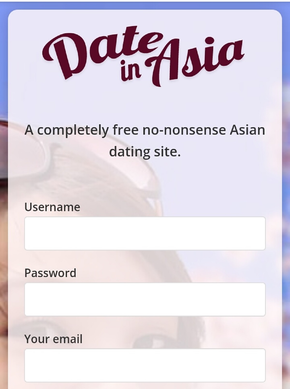 Chat Asia Room