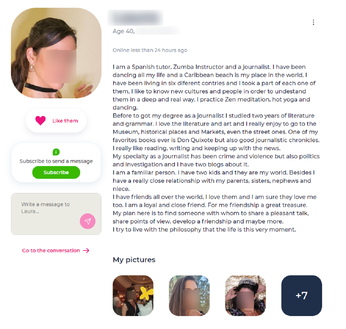 which dating sites require real name -okc