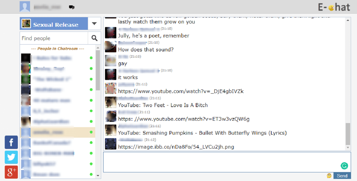 Feet Chat Room Feet Chat Room