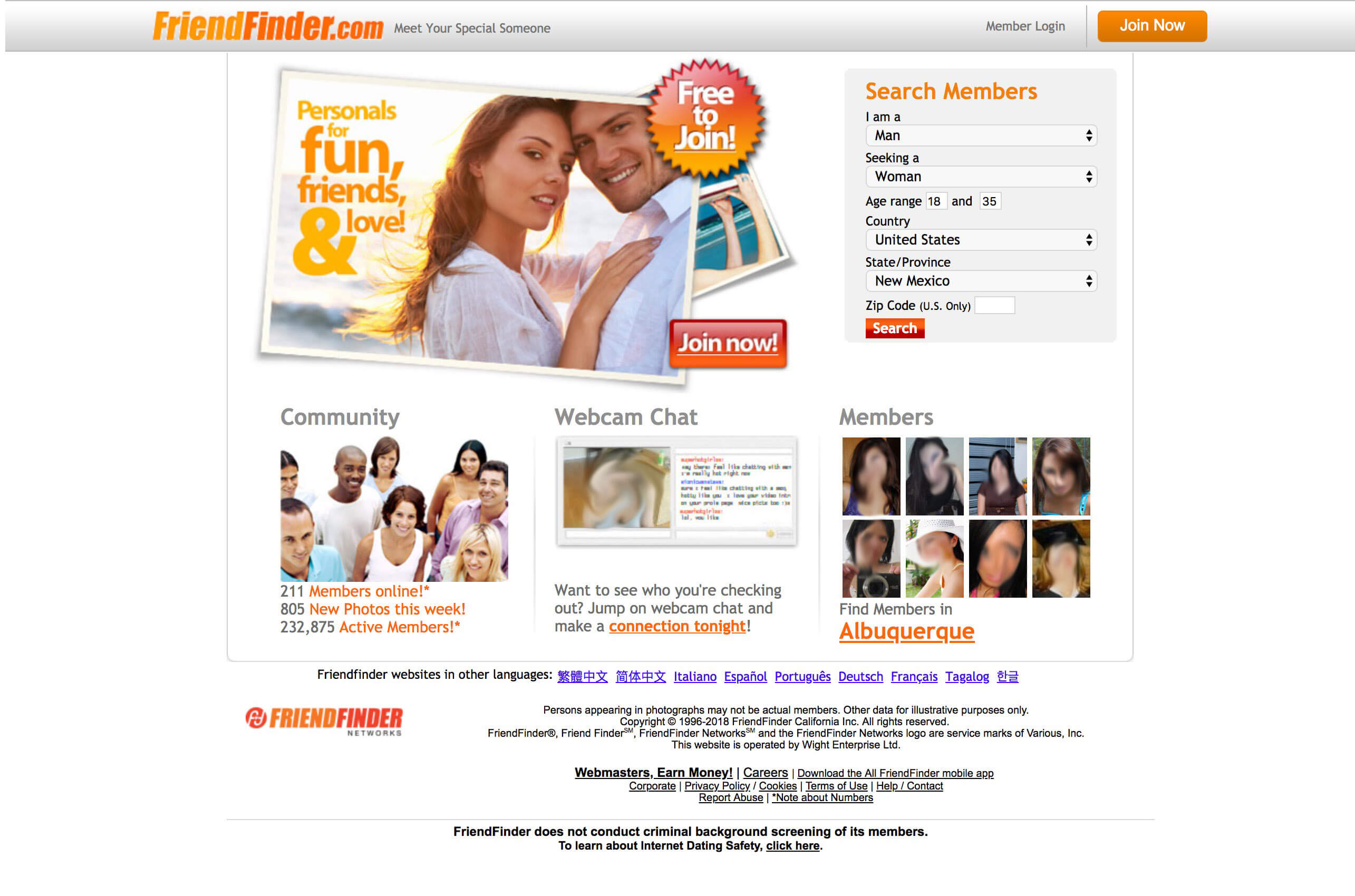 Friend Finder Review November 2020 Scam Or Good For Finding Tru Datingscout Co Uk