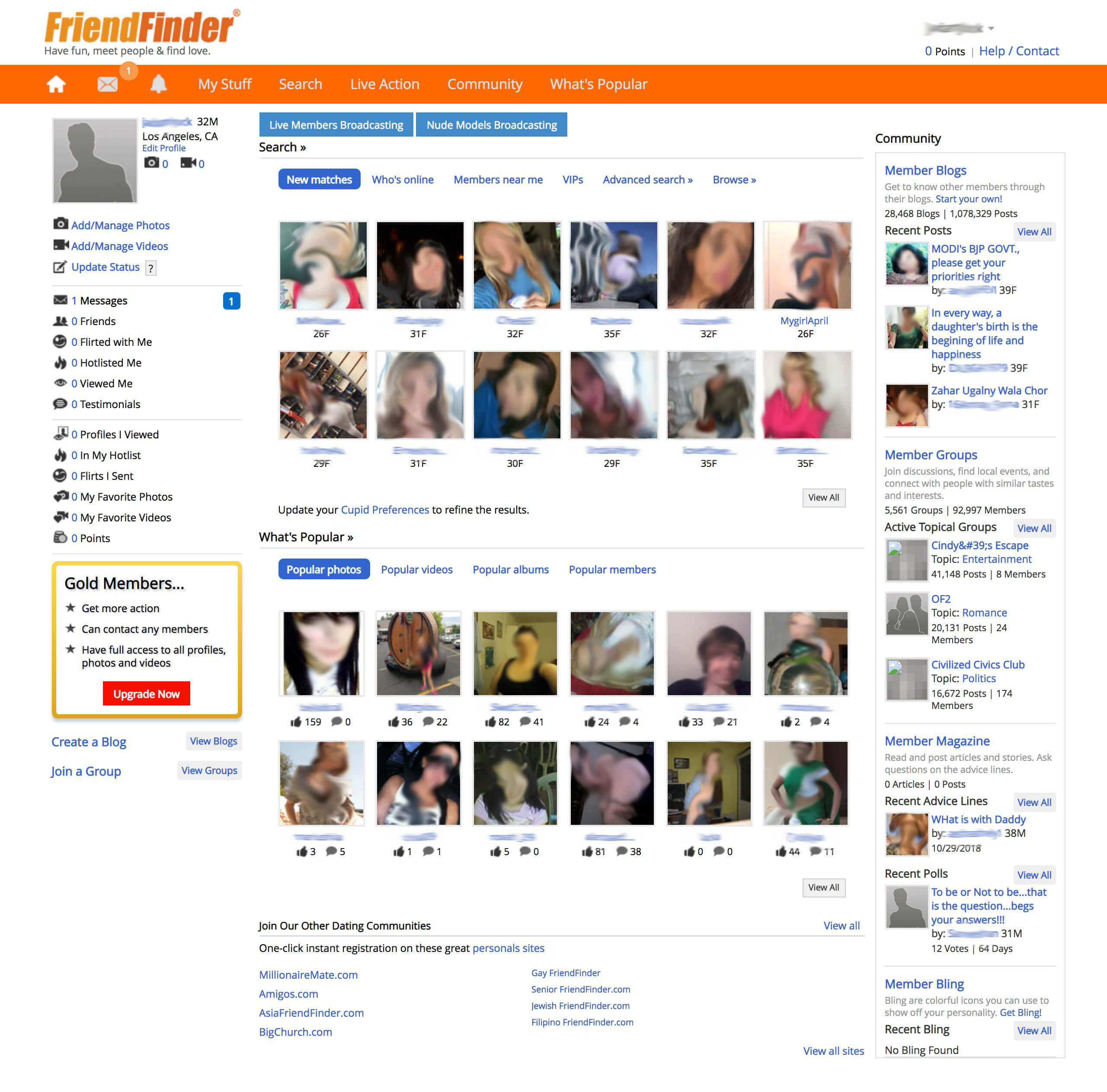 Friend Finder Review November 2020 Scam Or Good For Finding Tru Datingscout Co Uk