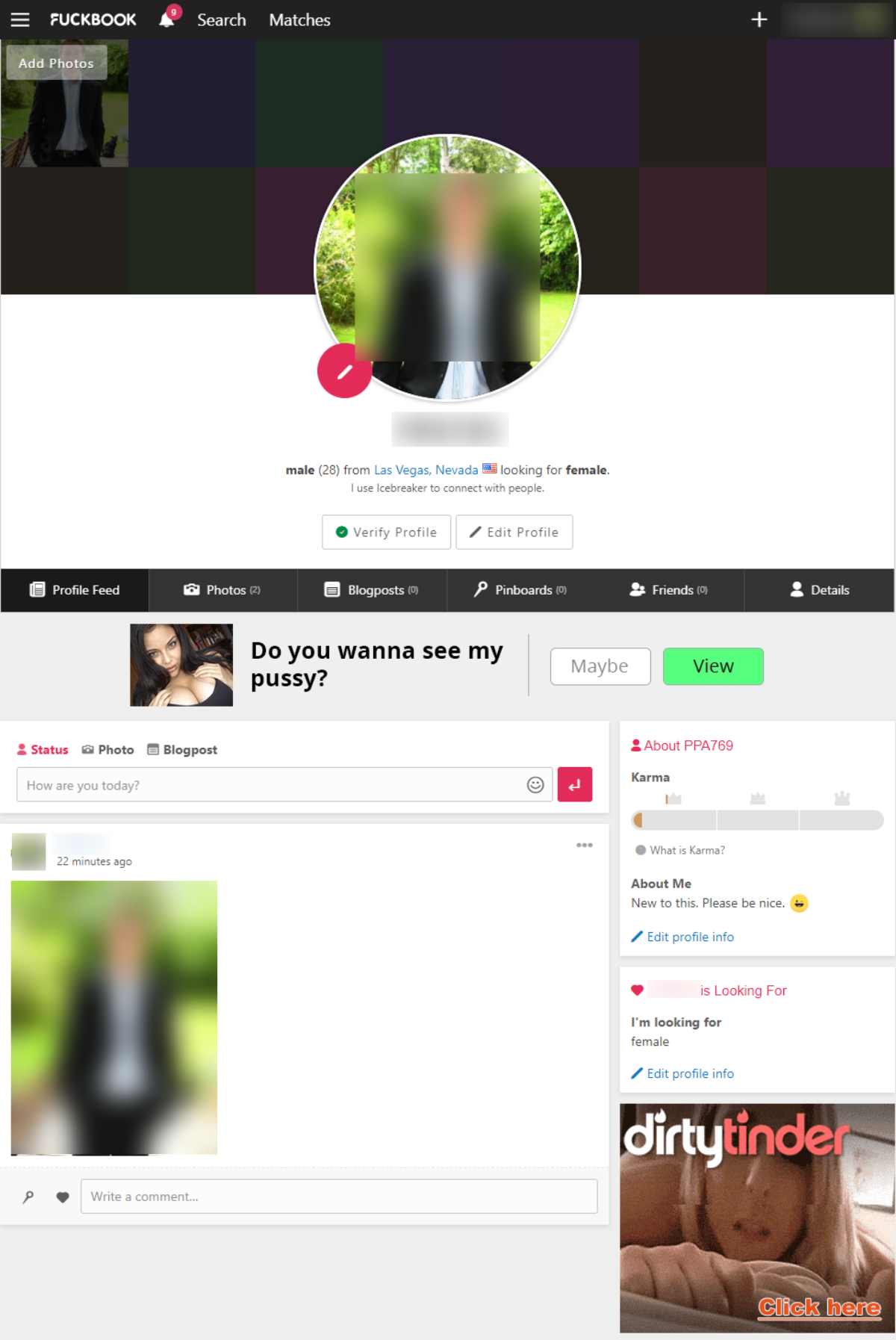 Gay Fuckbook Profiles Gay Fuckbook Profiles