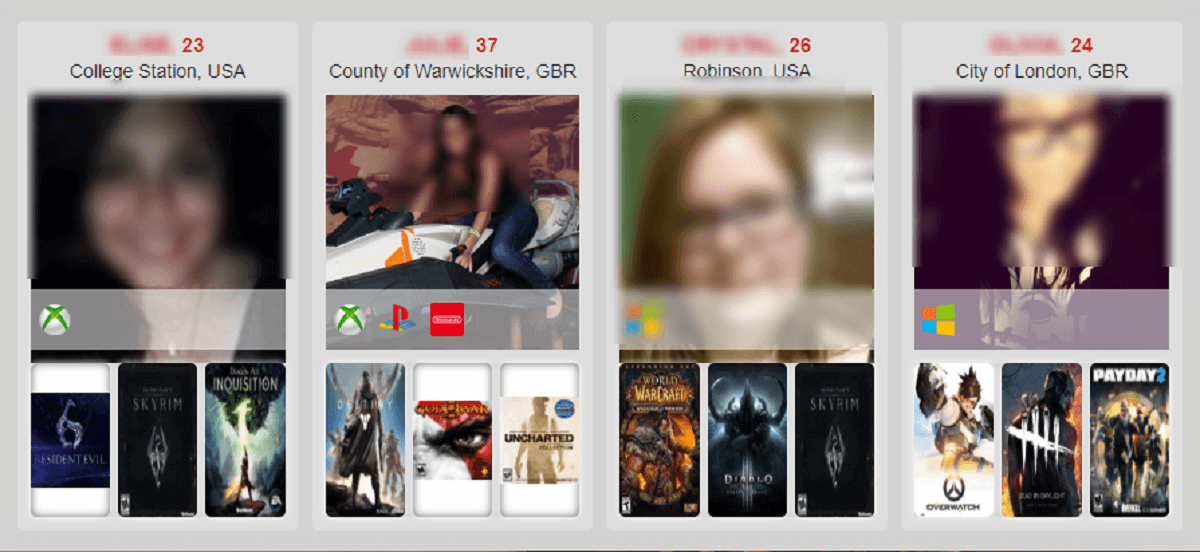 Gamer dating website reviews