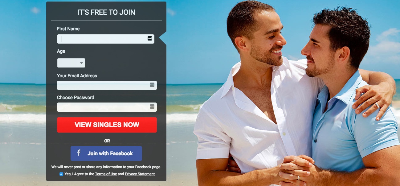 GAY DEJTINGSAJTER I IRLAND