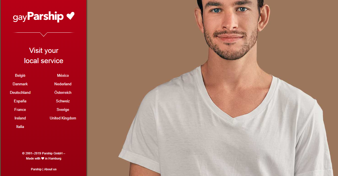 Gayparship login Gayparship login