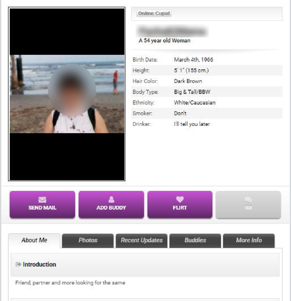 Instaflirt Review August 2023 - More than just photos or worse? -  DatingScout