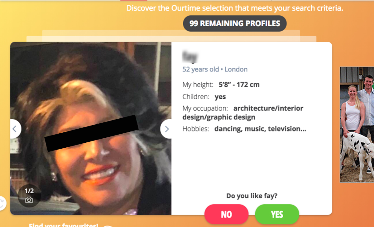 dating site without payment