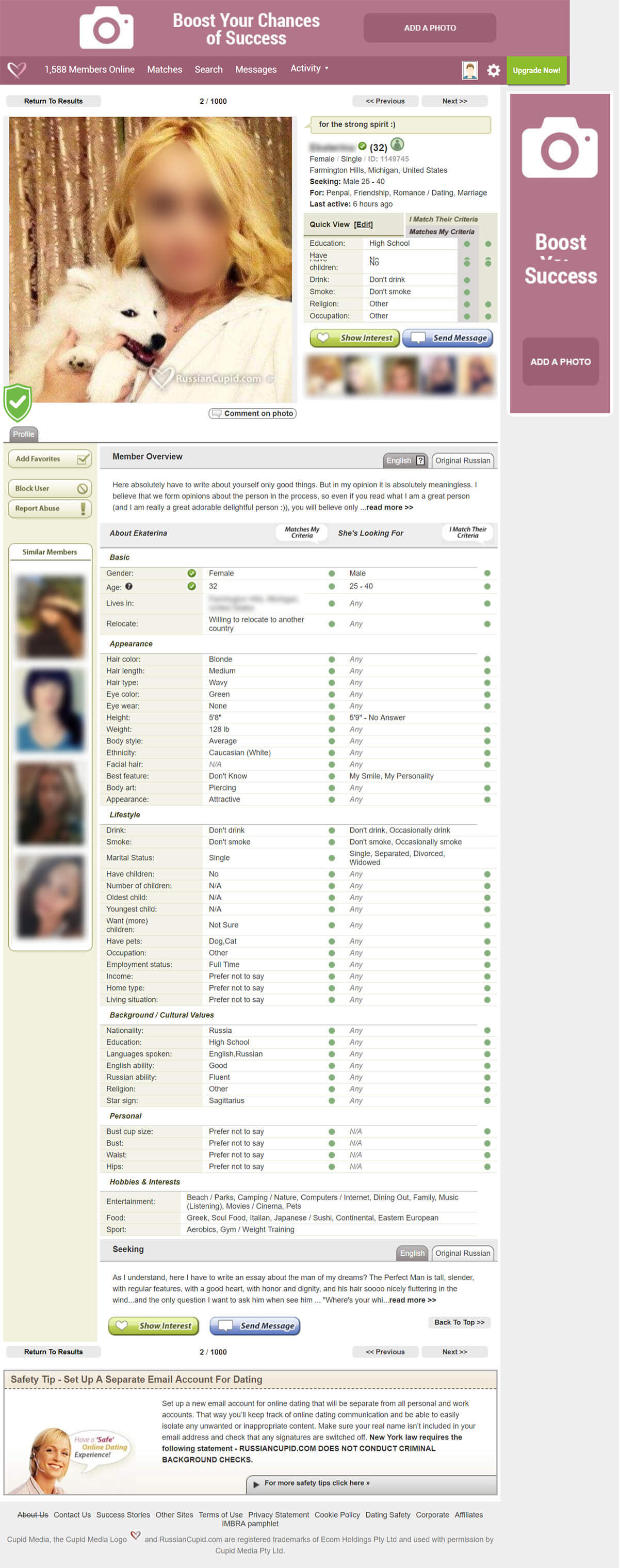 Russiancupid Russiancupid