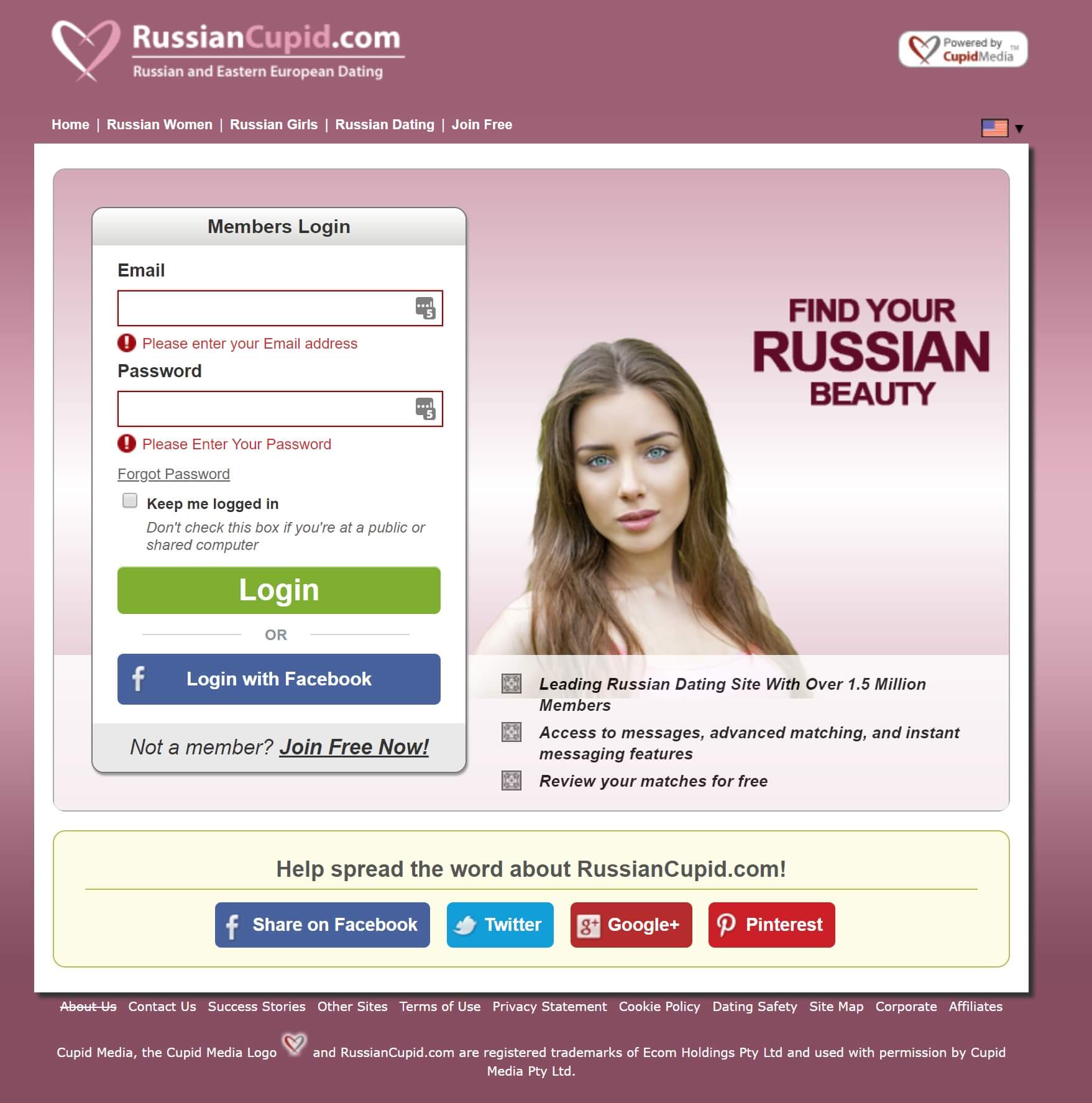 Russisk dating nyc