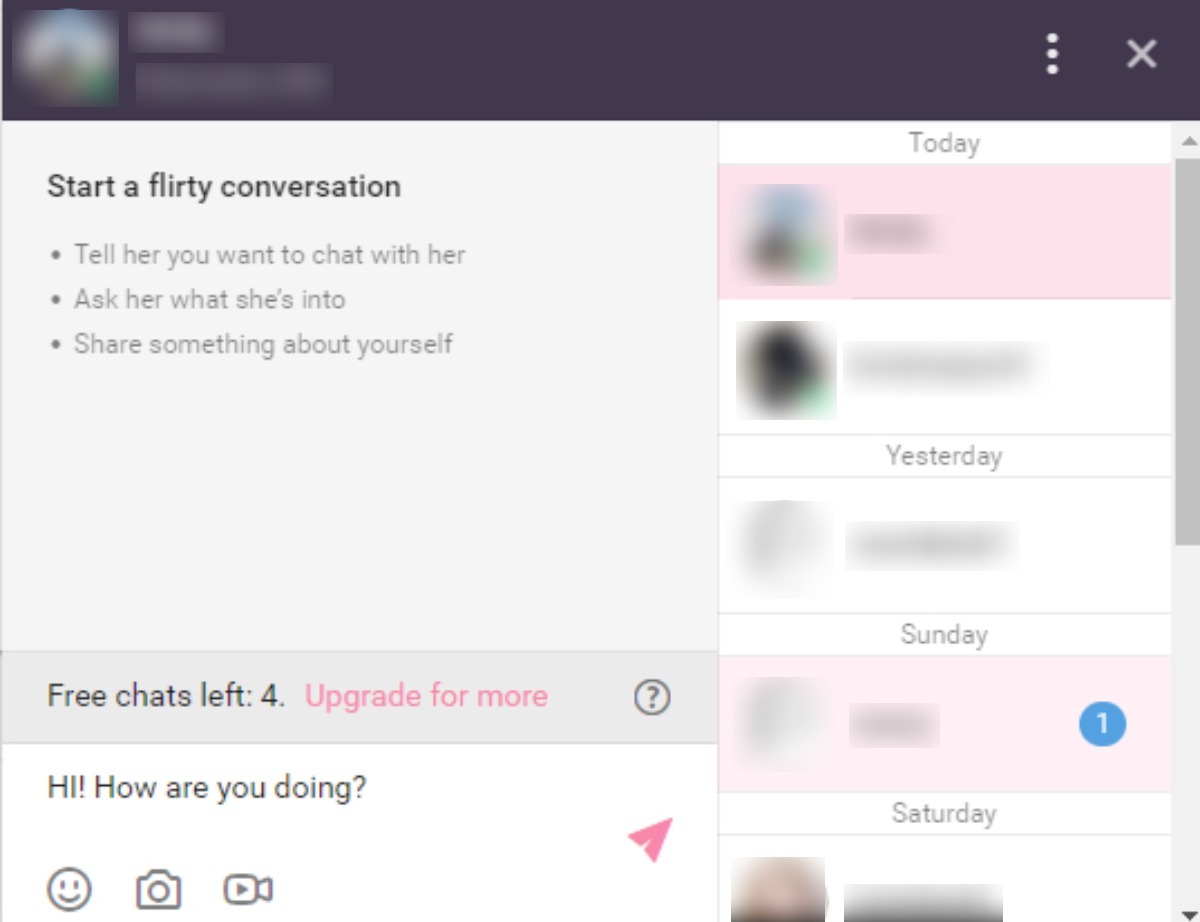 Dating