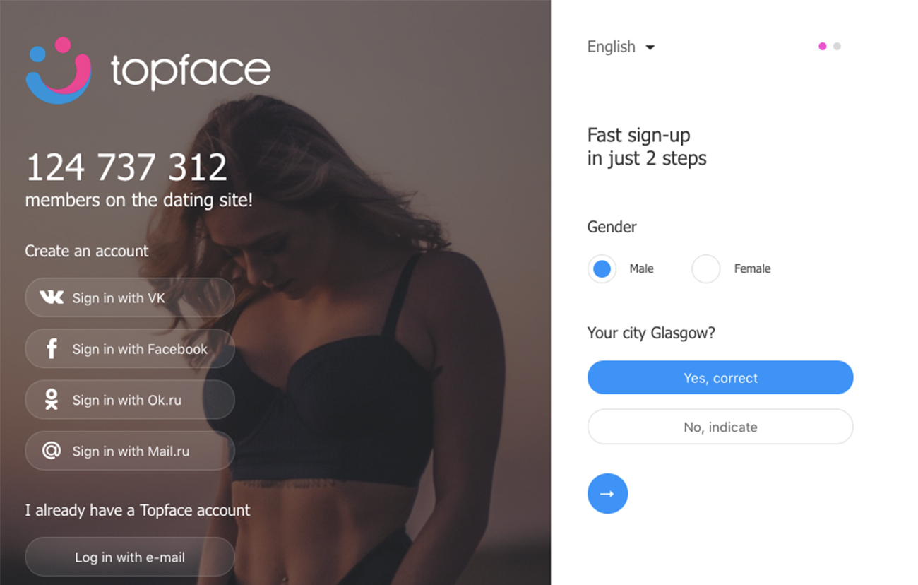 Сайт Знакомств Topface Сколько Стоит
