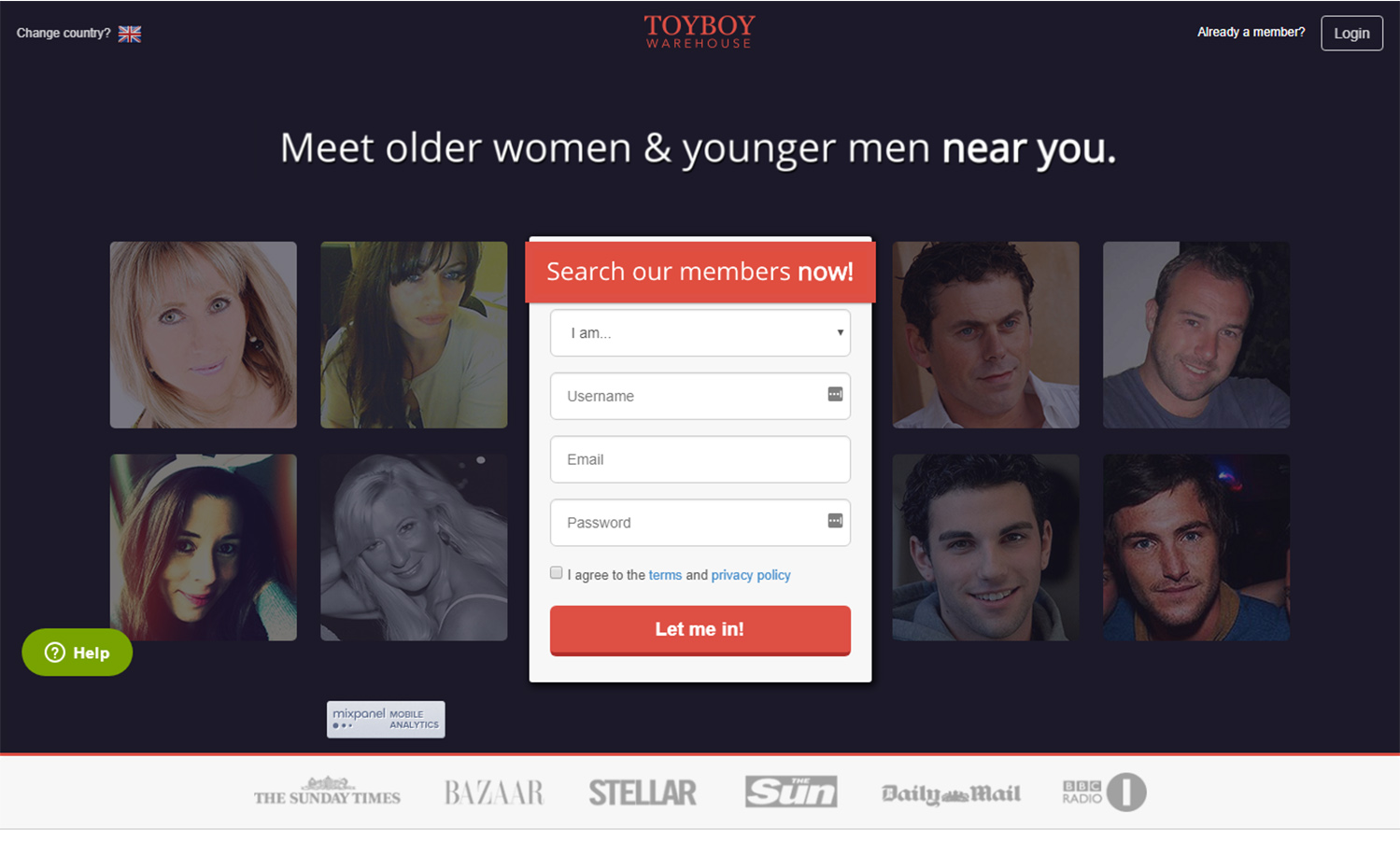 Toyboy Toyboy