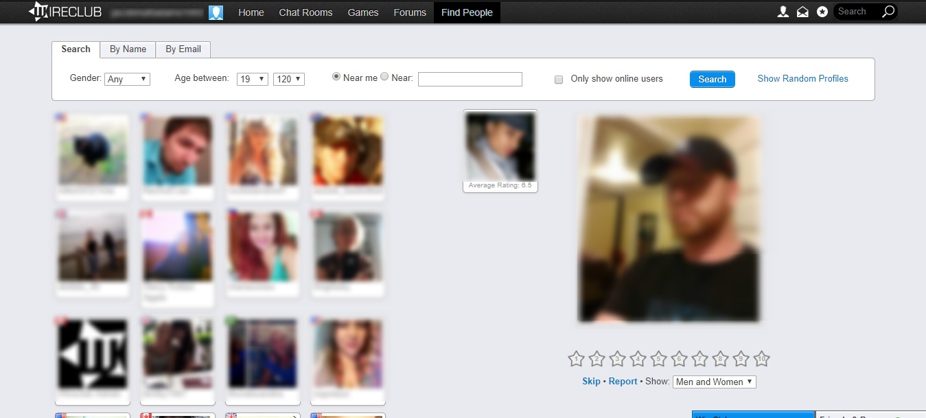 Wireclub Review January 2020 Just Fakes Or Real Dates