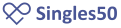 singles 50 logo