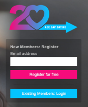 20 Dating SignUp