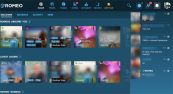 PlanetRomeo Contacting Features