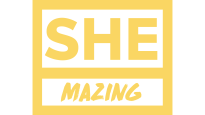 Shemazing logo