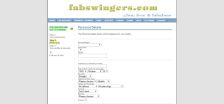 FabSwingers Personal Details