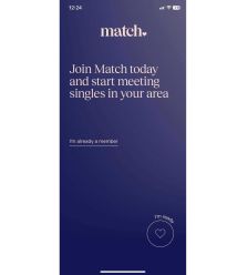 Match App