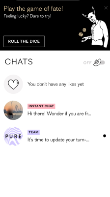 pure review contacting