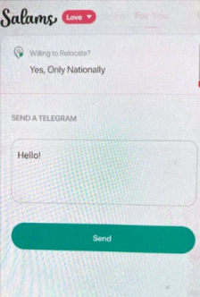 contacting