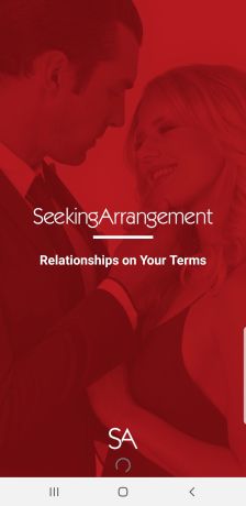 Seeking Arrangement App Android