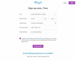 cupid signup