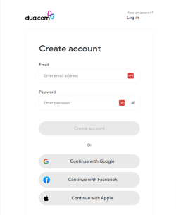 dua-com signup