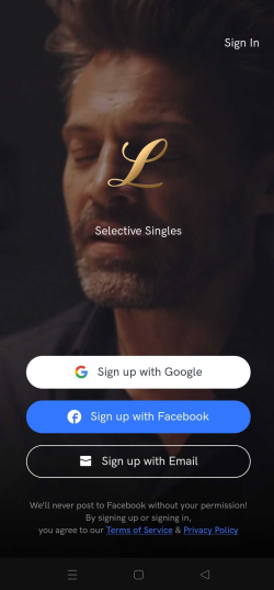 luxy registration