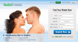 Nudist Friends Registration