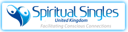 Spiritual Singles logo UK