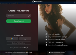 stripchat-registration