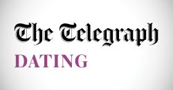 Telegraph Dating Logo