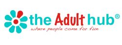 TheAdultHub Logo